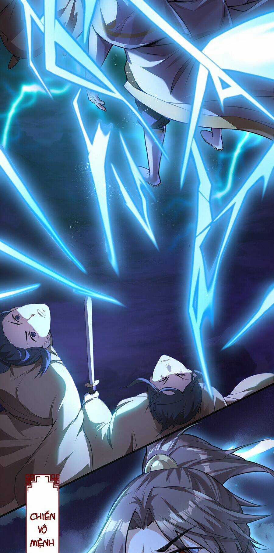 Ma Thú Chiến Thần Chapter 1.1 trang 5