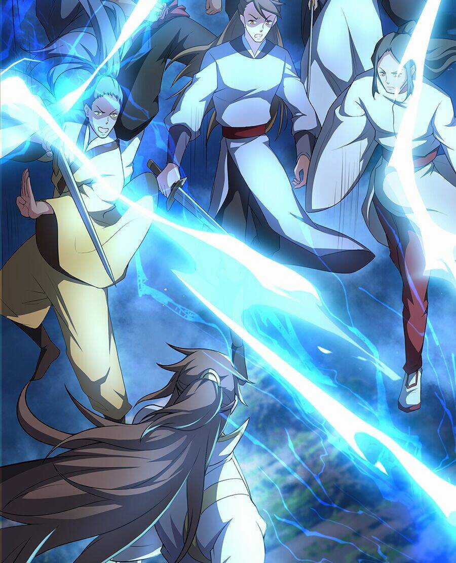 Ma Thú Chiến Thần Chapter 1.1 trang 8