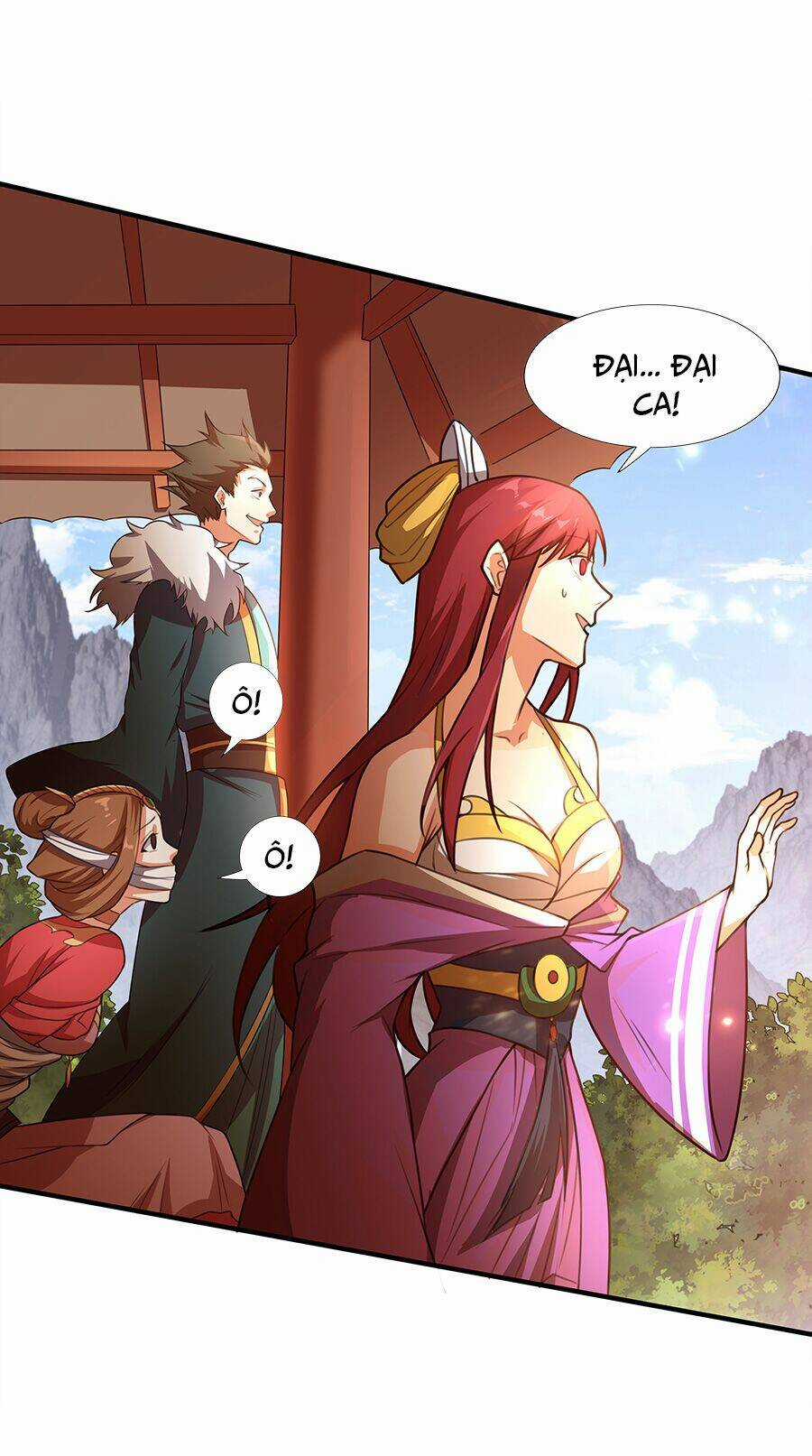 Ma Thú Chiến Thần Chapter 1.2 trang 14