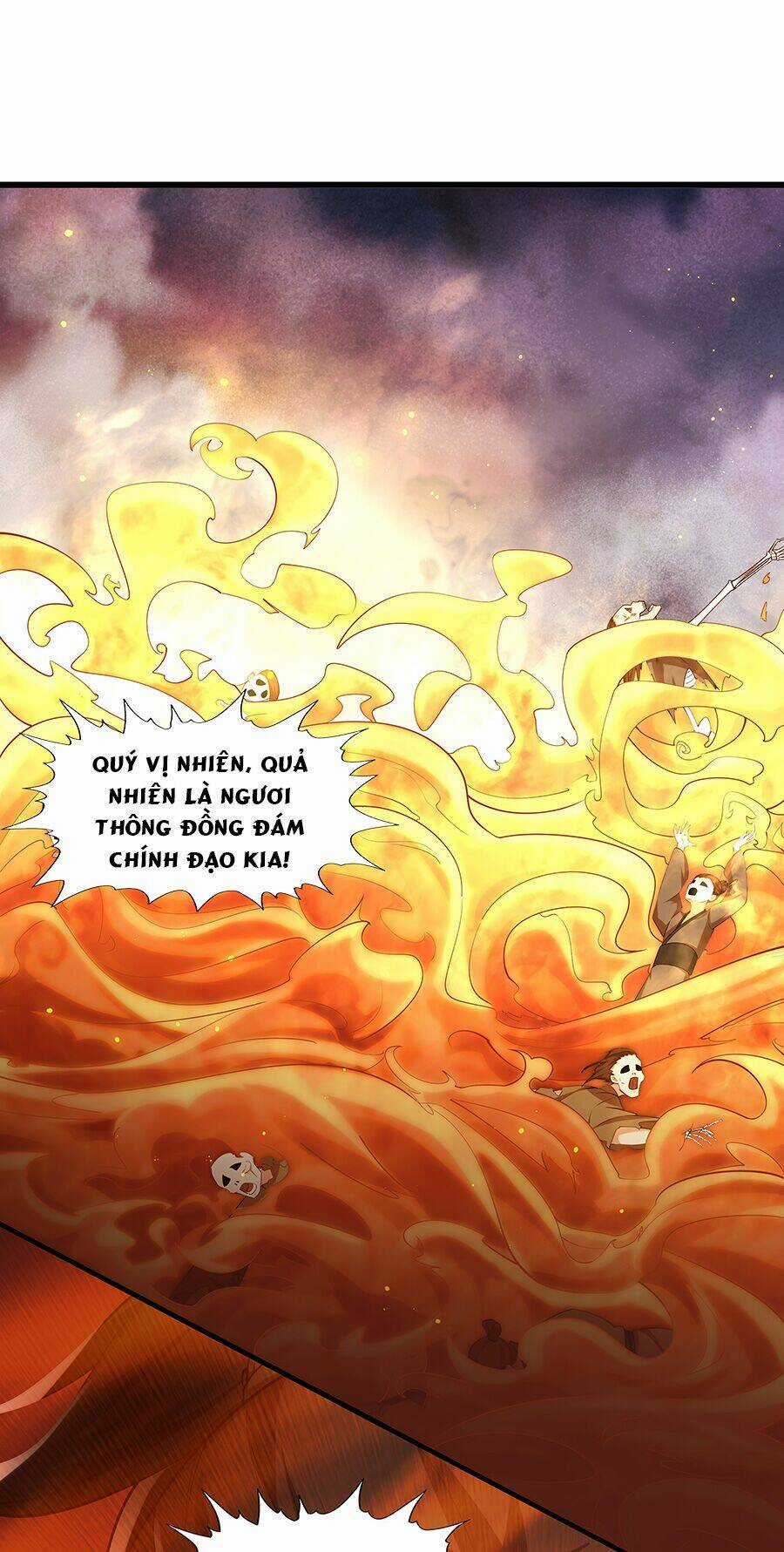 Ma Thú Chiến Thần Chapter 1.2 trang 16