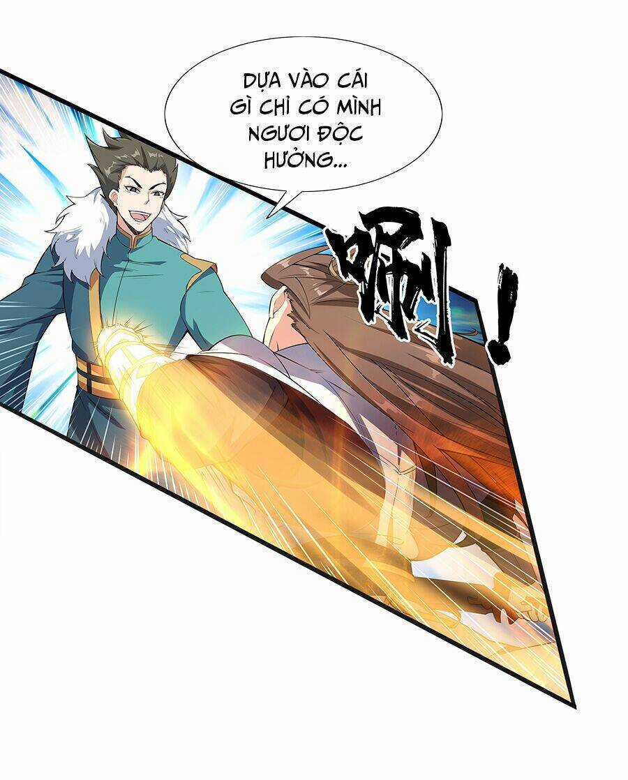 Ma Thú Chiến Thần Chapter 1.2 trang 19