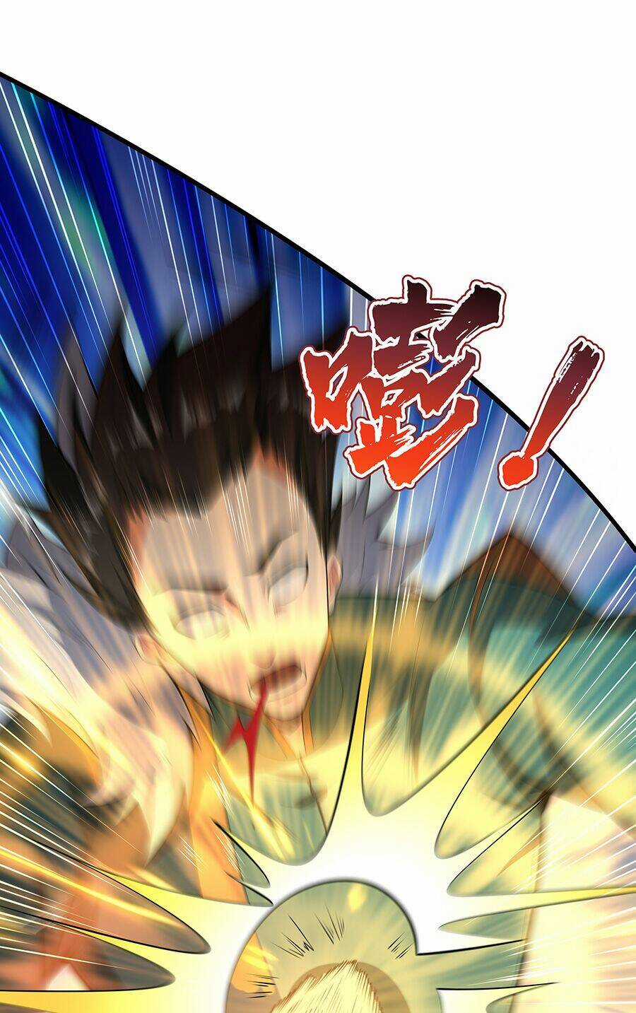 Ma Thú Chiến Thần Chapter 1.2 trang 20