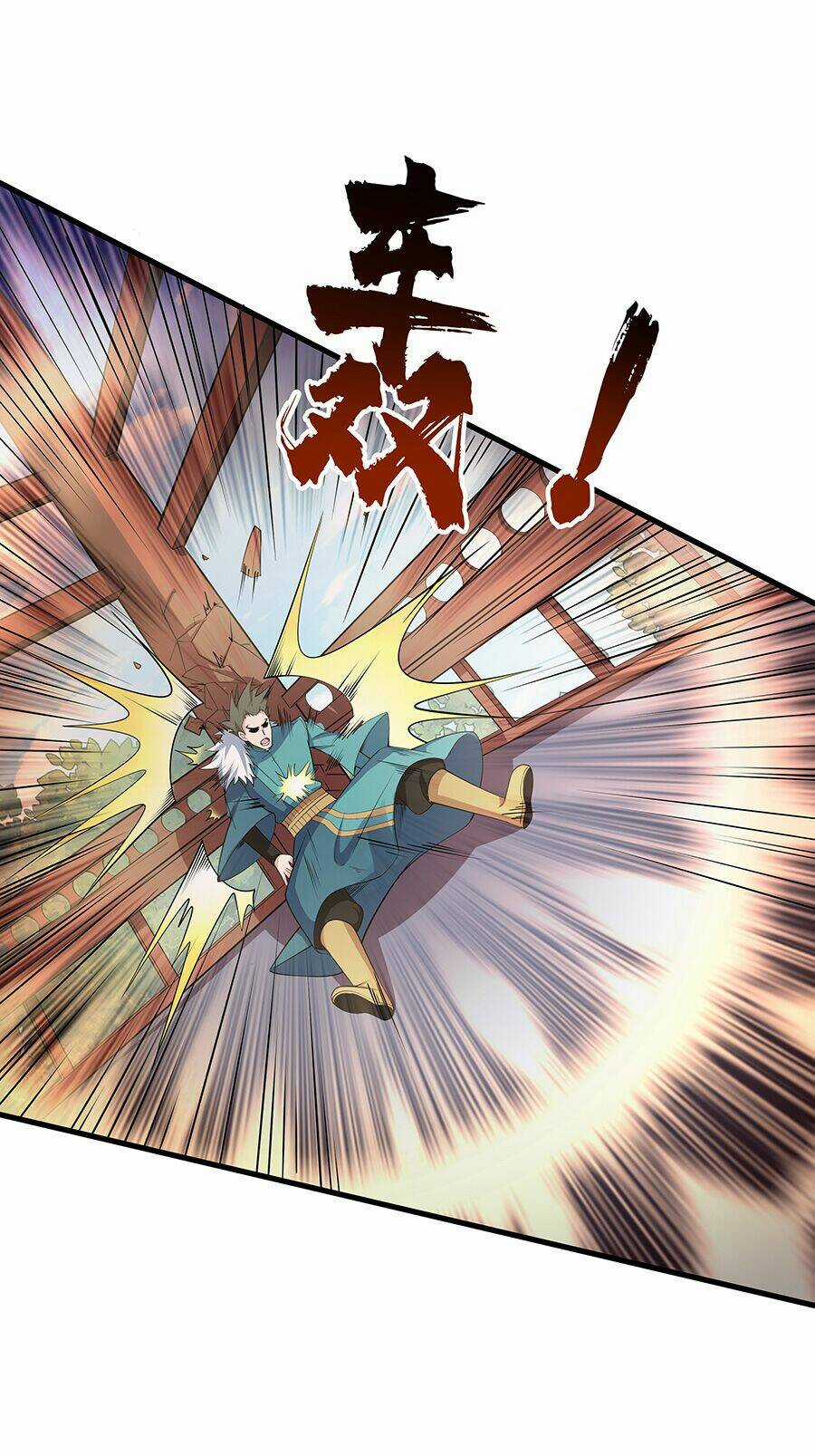 Ma Thú Chiến Thần Chapter 1.2 trang 22