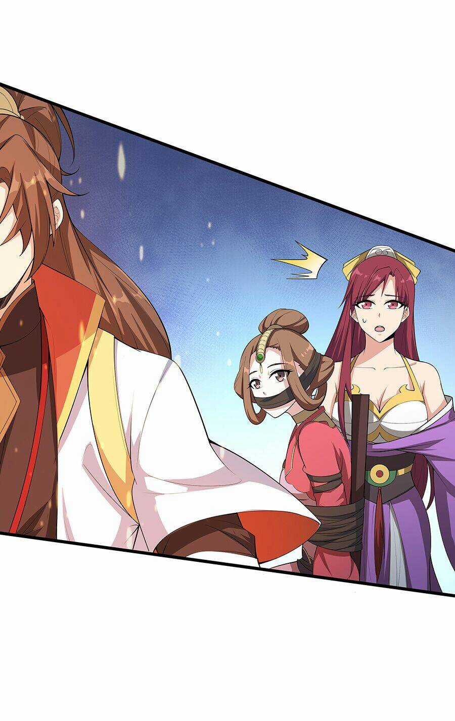 Ma Thú Chiến Thần Chapter 1.2 trang 23