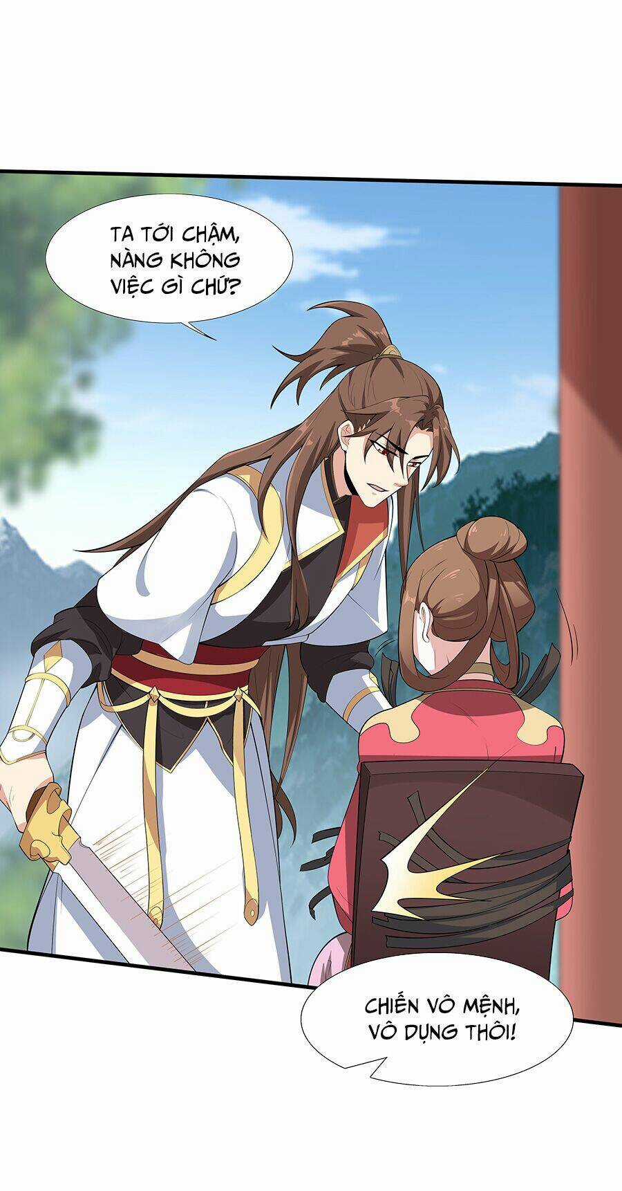 Ma Thú Chiến Thần Chapter 1.2 trang 24