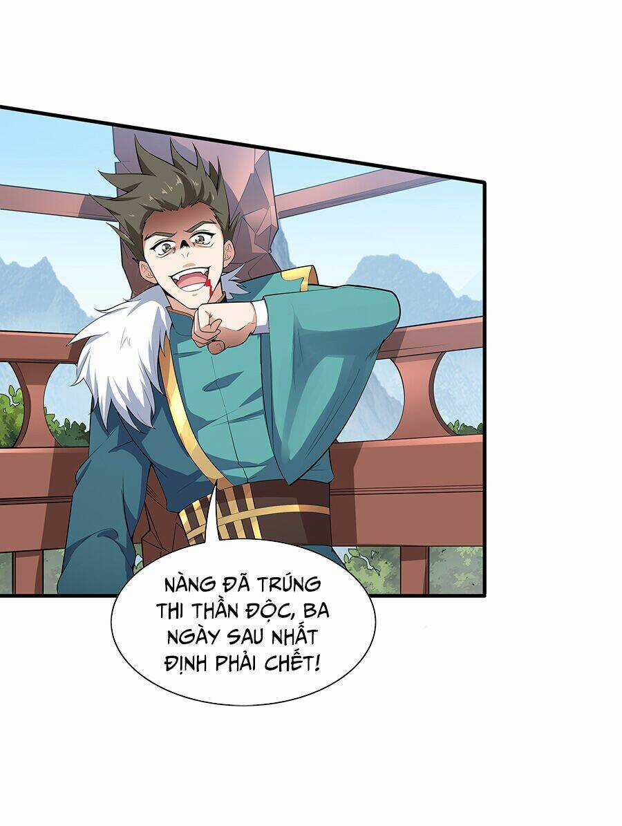 Ma Thú Chiến Thần Chapter 1.2 trang 25