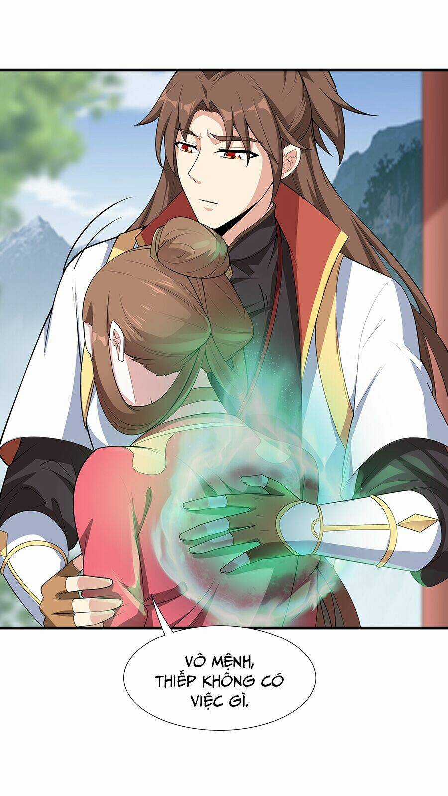 Ma Thú Chiến Thần Chapter 1.2 trang 26