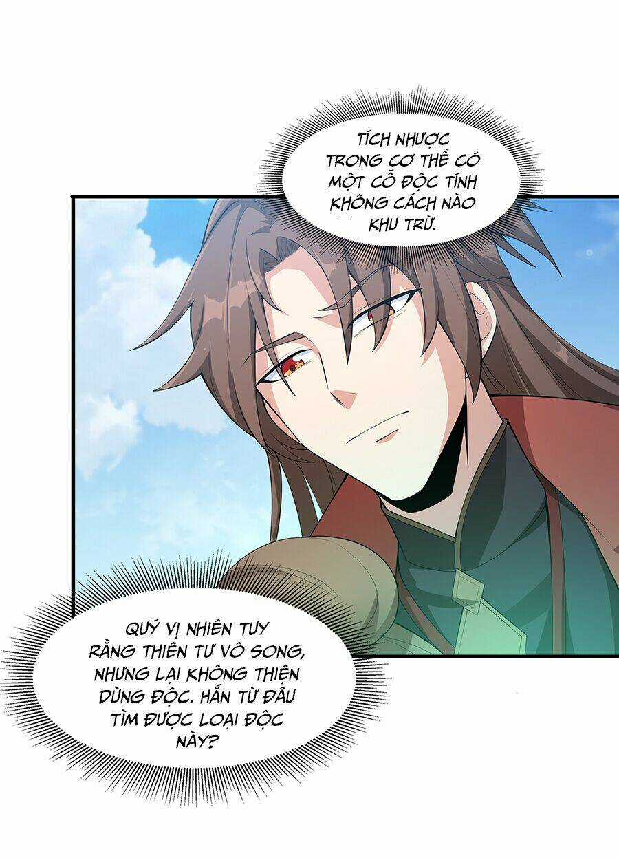 Ma Thú Chiến Thần Chapter 1.2 trang 27