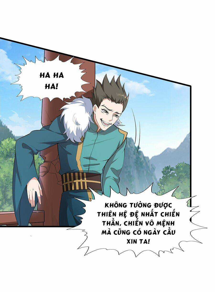 Ma Thú Chiến Thần Chapter 1.2 trang 30