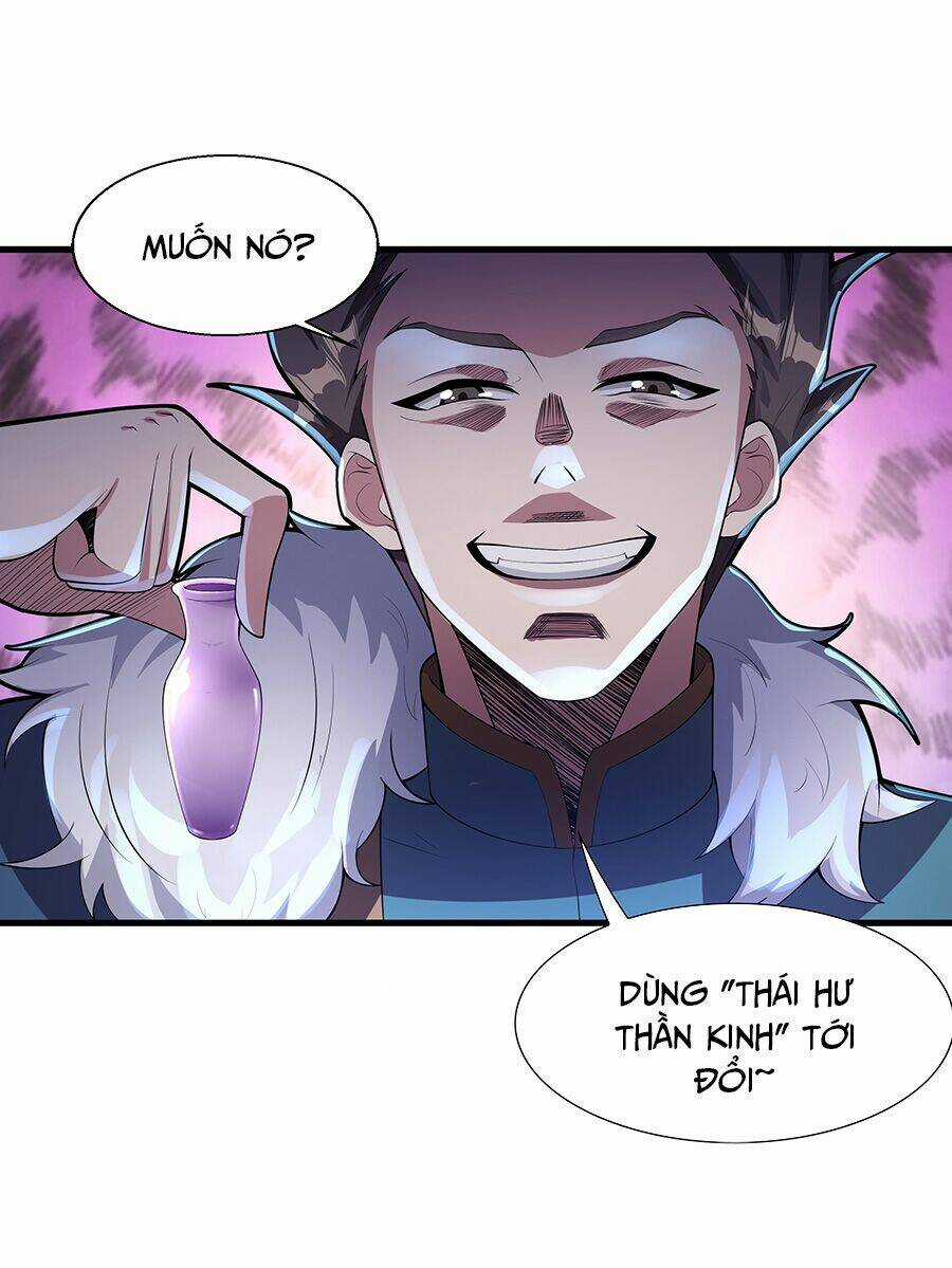 Ma Thú Chiến Thần Chapter 1.2 trang 31