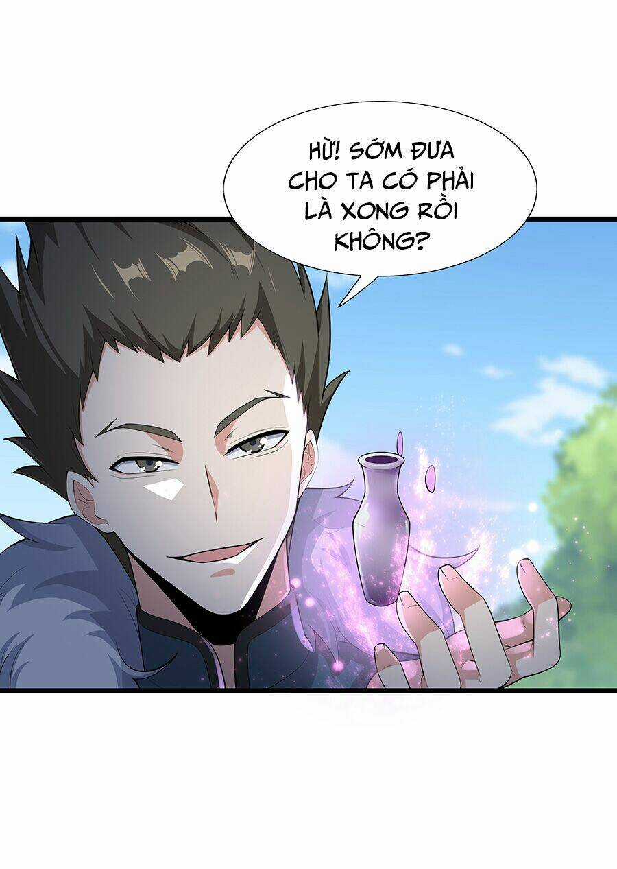 Ma Thú Chiến Thần Chapter 1.2 trang 34