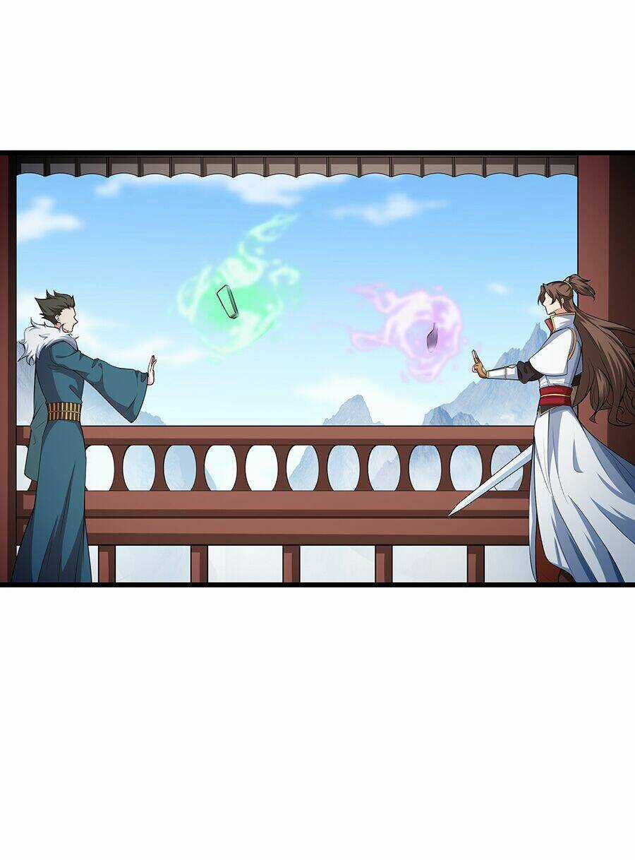 Ma Thú Chiến Thần Chapter 1.2 trang 35