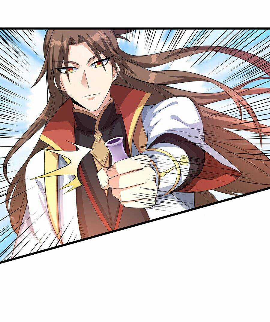 Ma Thú Chiến Thần Chapter 1.2 trang 36