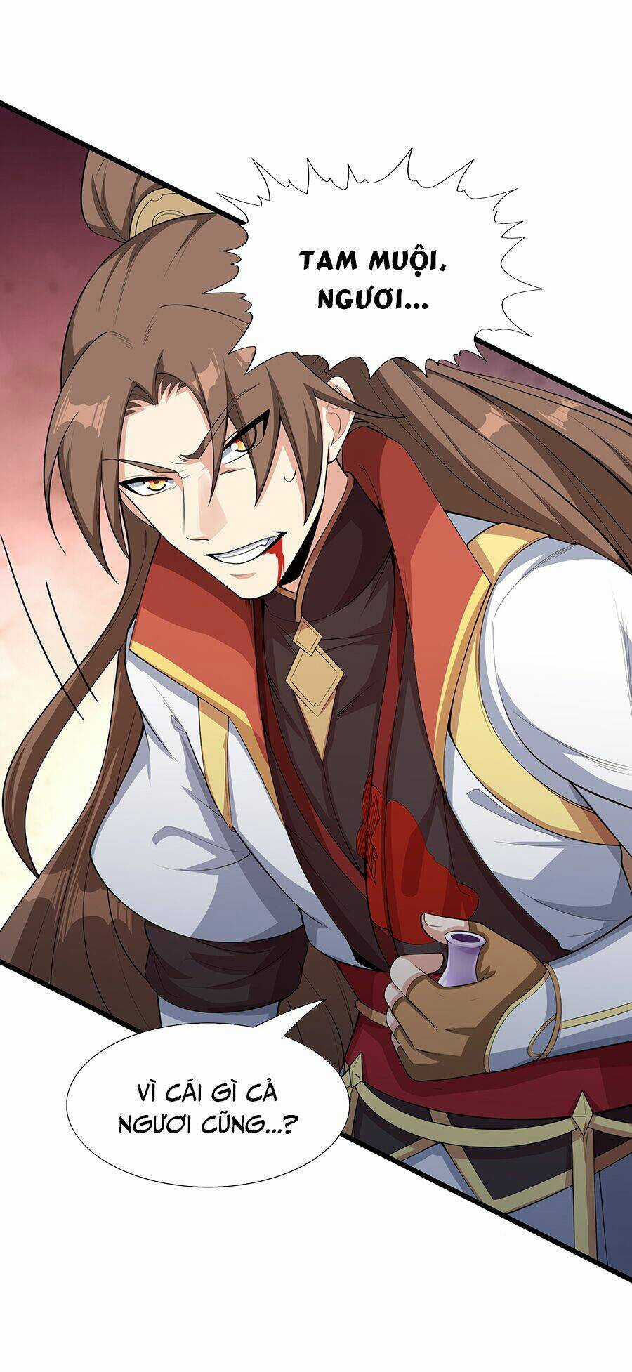 Ma Thú Chiến Thần Chapter 1.2 trang 39