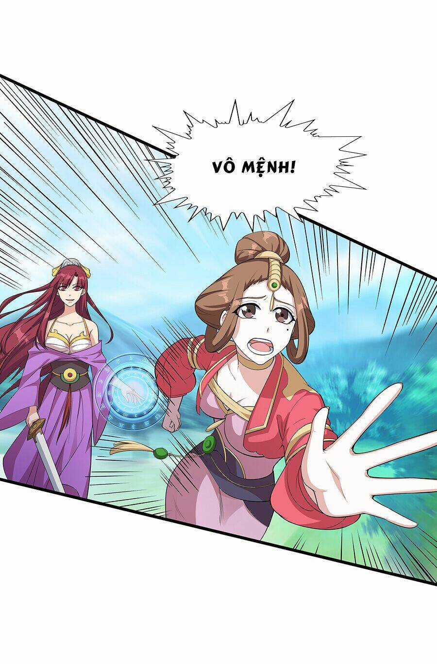 Ma Thú Chiến Thần Chapter 1.2 trang 40