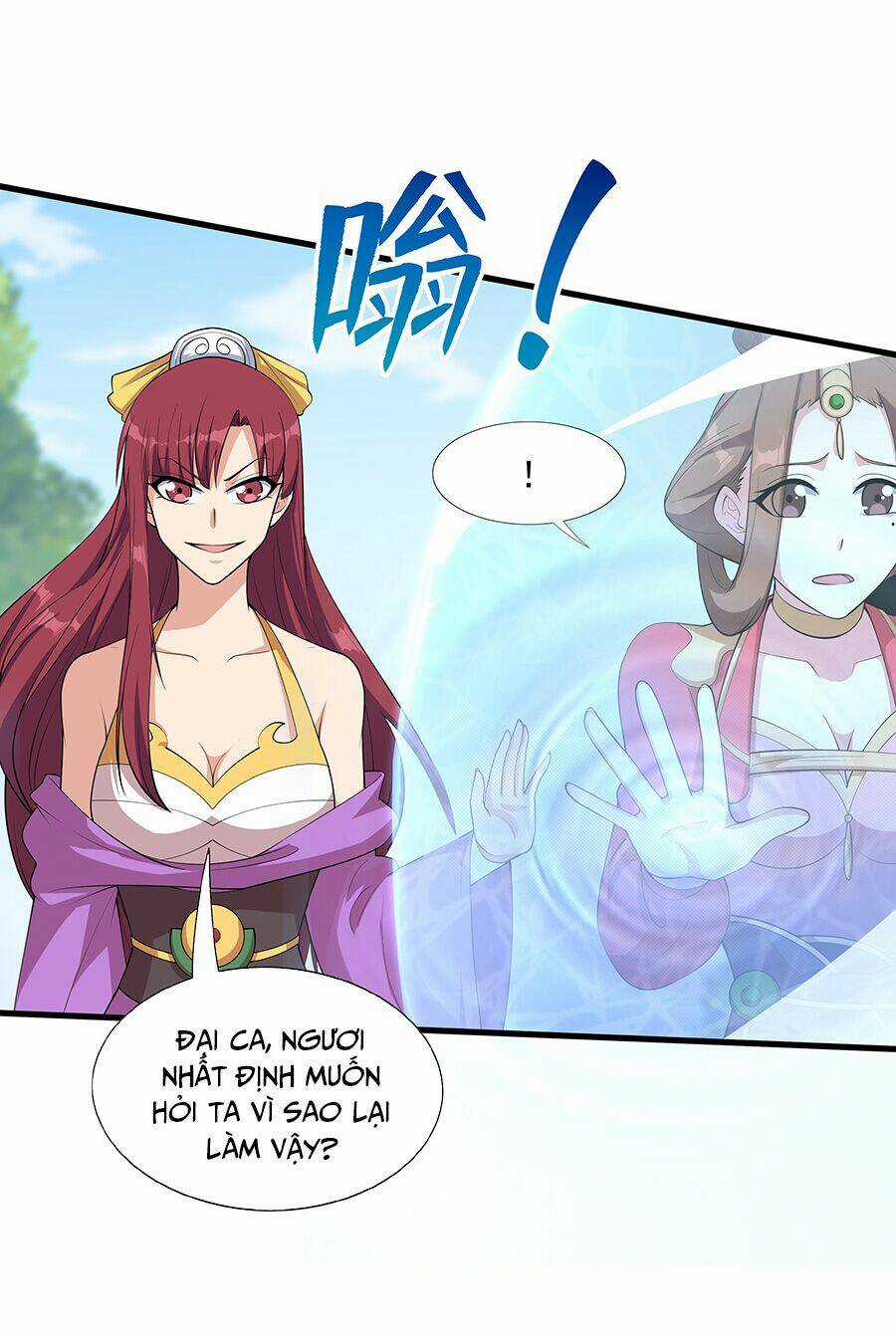 Ma Thú Chiến Thần Chapter 1.2 trang 41