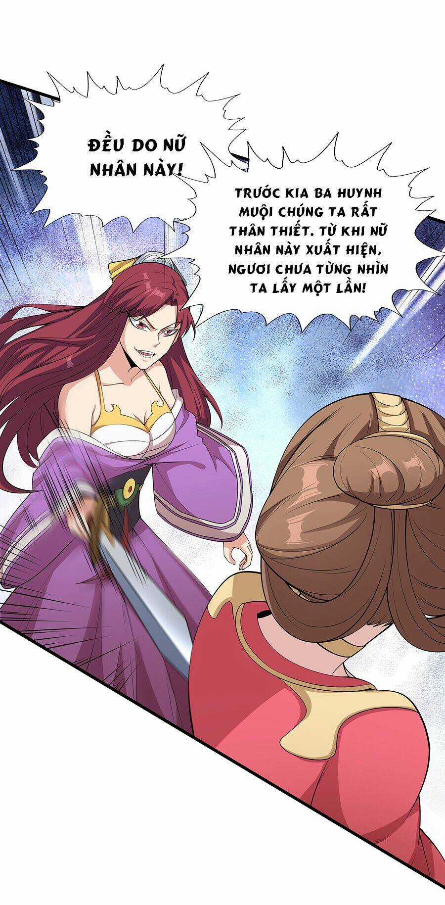 Ma Thú Chiến Thần Chapter 1.2 trang 42