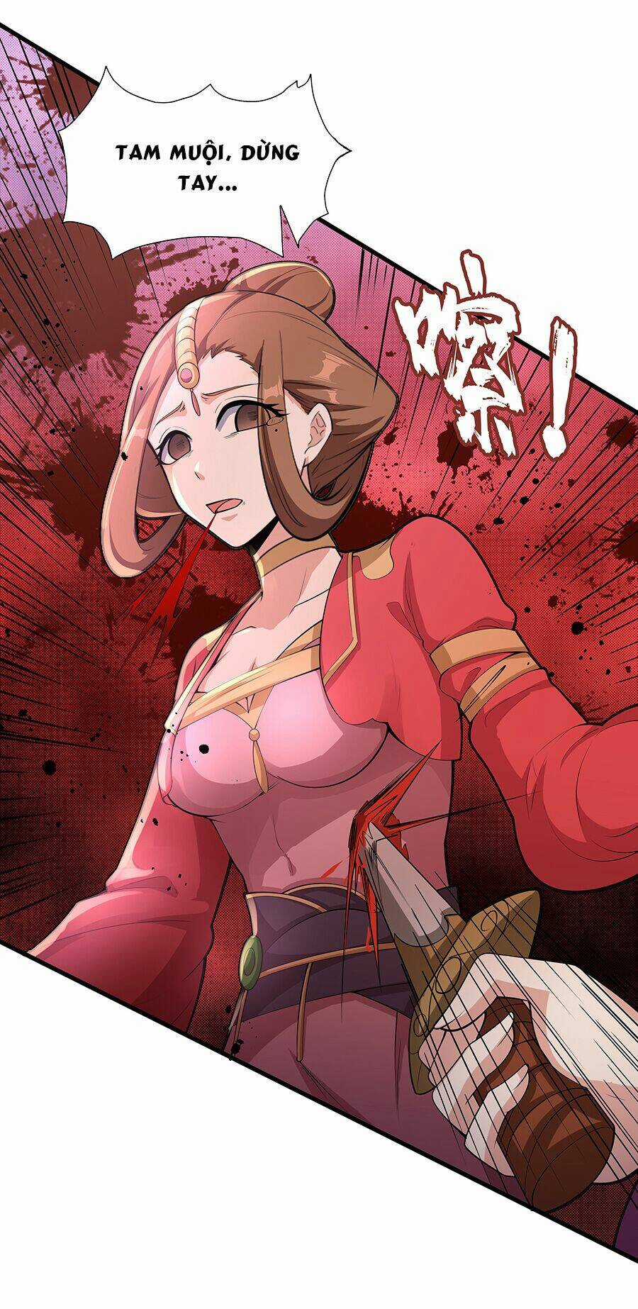 Ma Thú Chiến Thần Chapter 1.2 trang 43