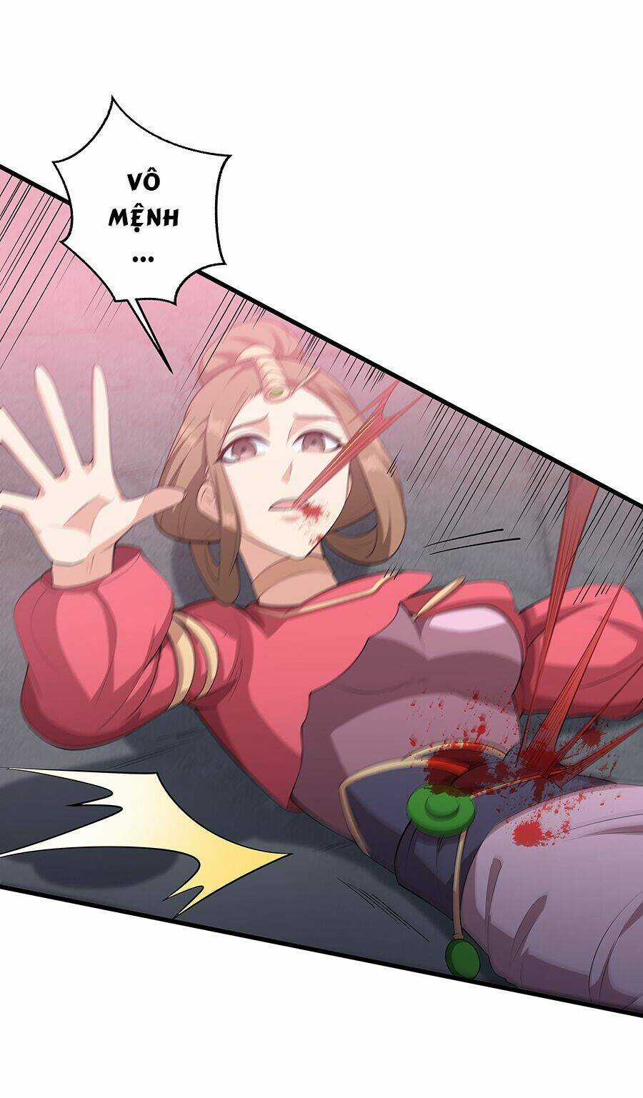 Ma Thú Chiến Thần Chapter 1.2 trang 45