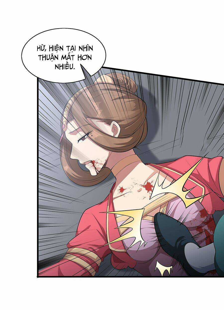 Ma Thú Chiến Thần Chapter 1.2 trang 46