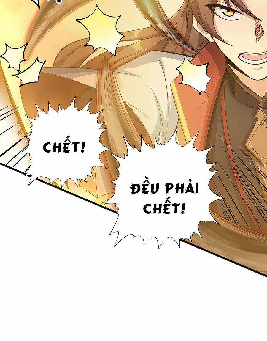 Ma Thú Chiến Thần Chapter 1.2 trang 53