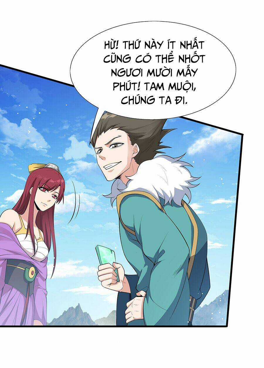 Ma Thú Chiến Thần Chapter 1.2 trang 54