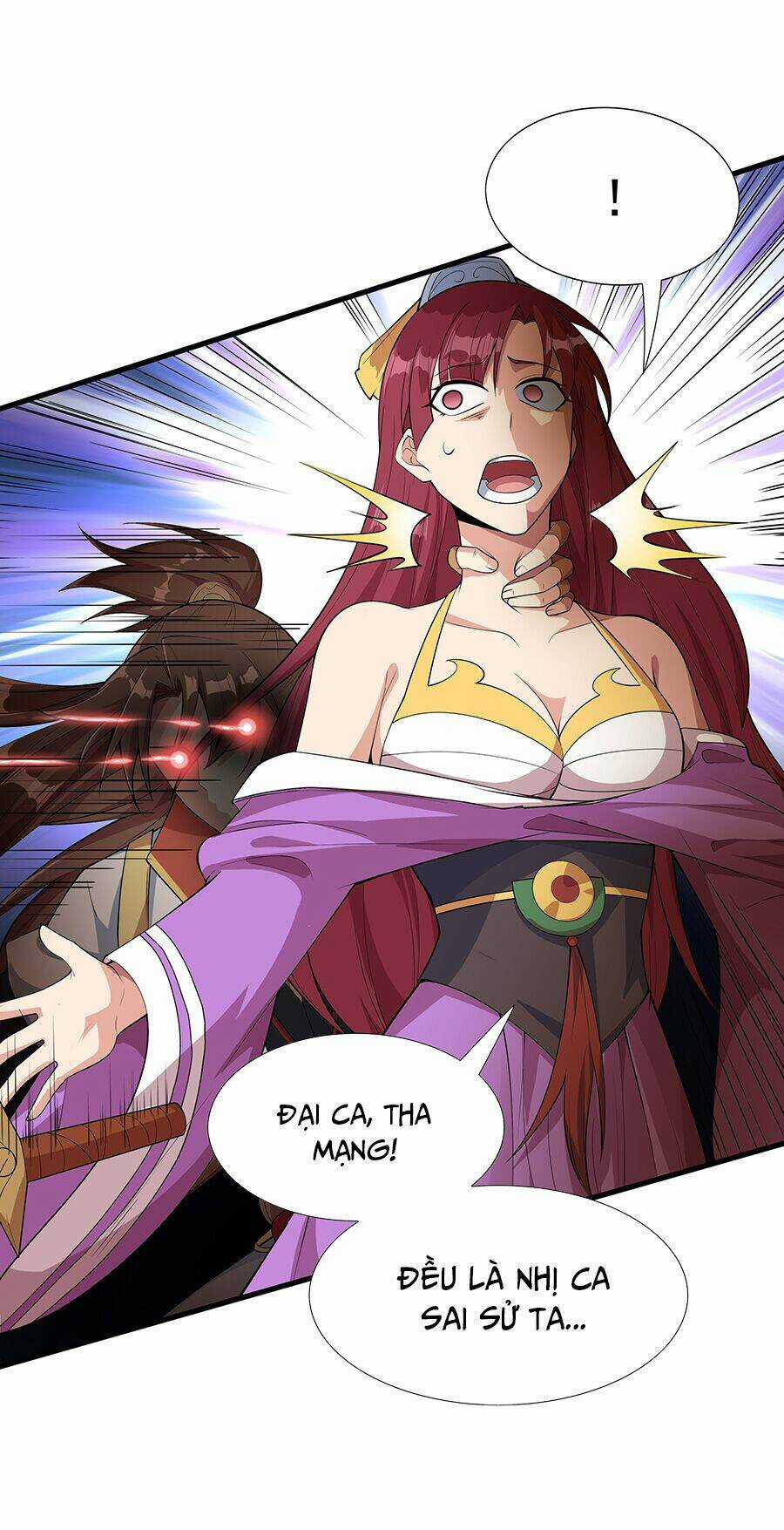 Ma Thú Chiến Thần Chapter 1.2 trang 61