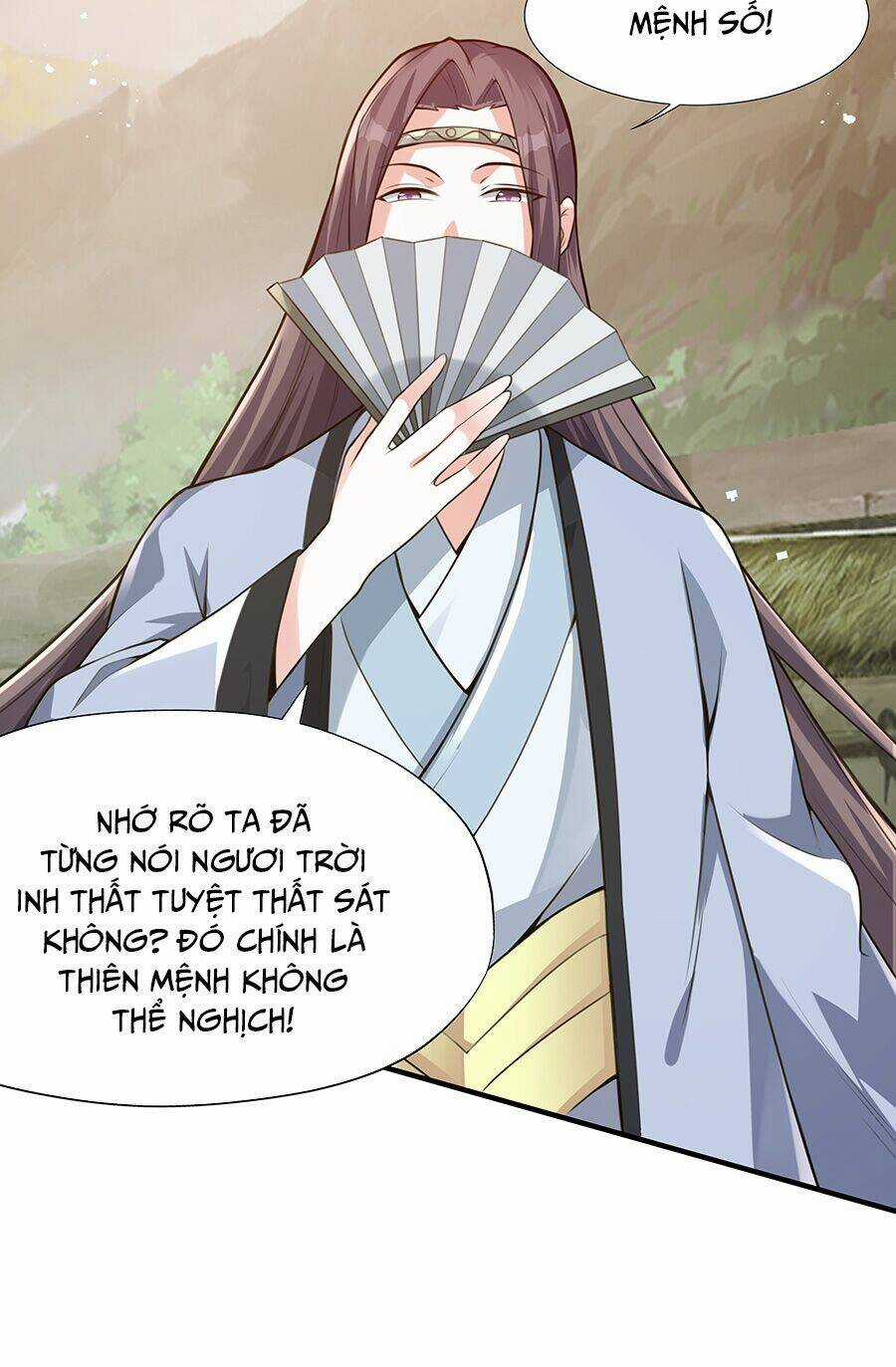 Ma Thú Chiến Thần Chapter 1.3 trang 12