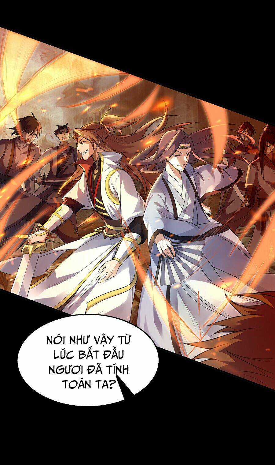 Ma Thú Chiến Thần Chapter 1.3 trang 18