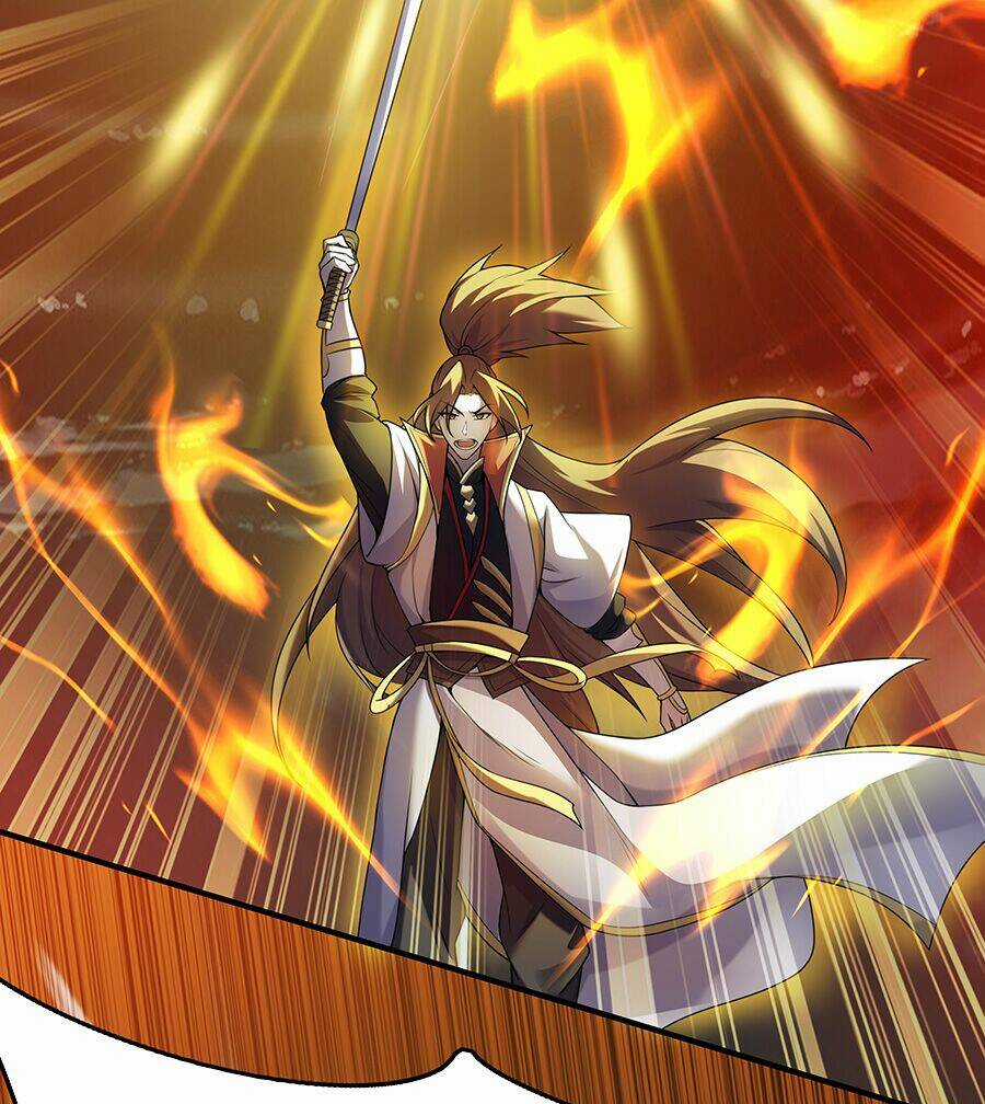 Ma Thú Chiến Thần Chapter 1.3 trang 21