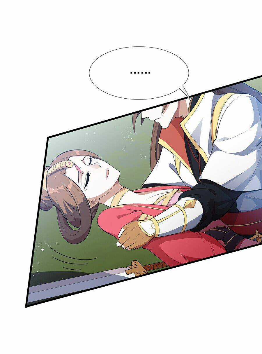 Ma Thú Chiến Thần Chapter 1.3 trang 3