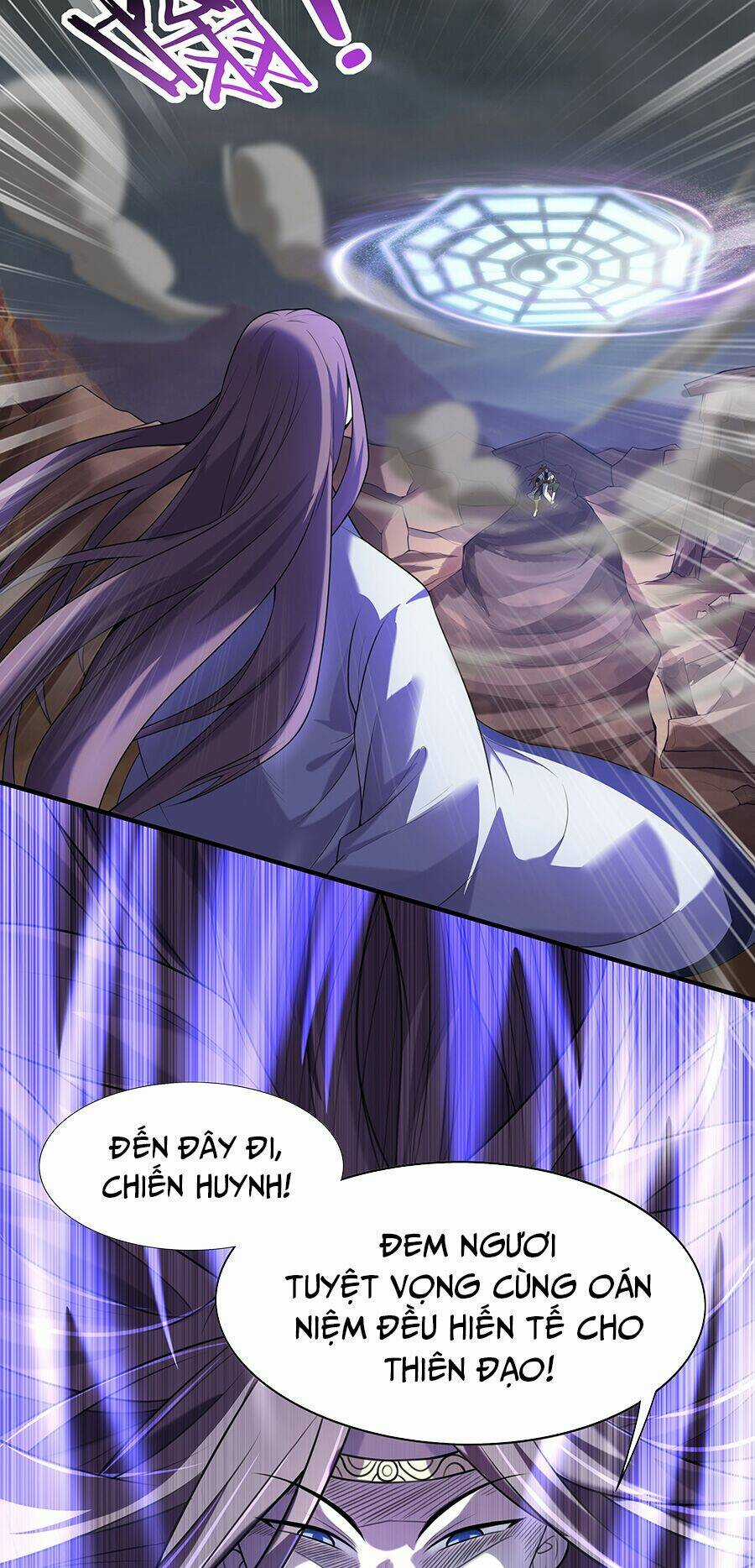 Ma Thú Chiến Thần Chapter 1.3 trang 32