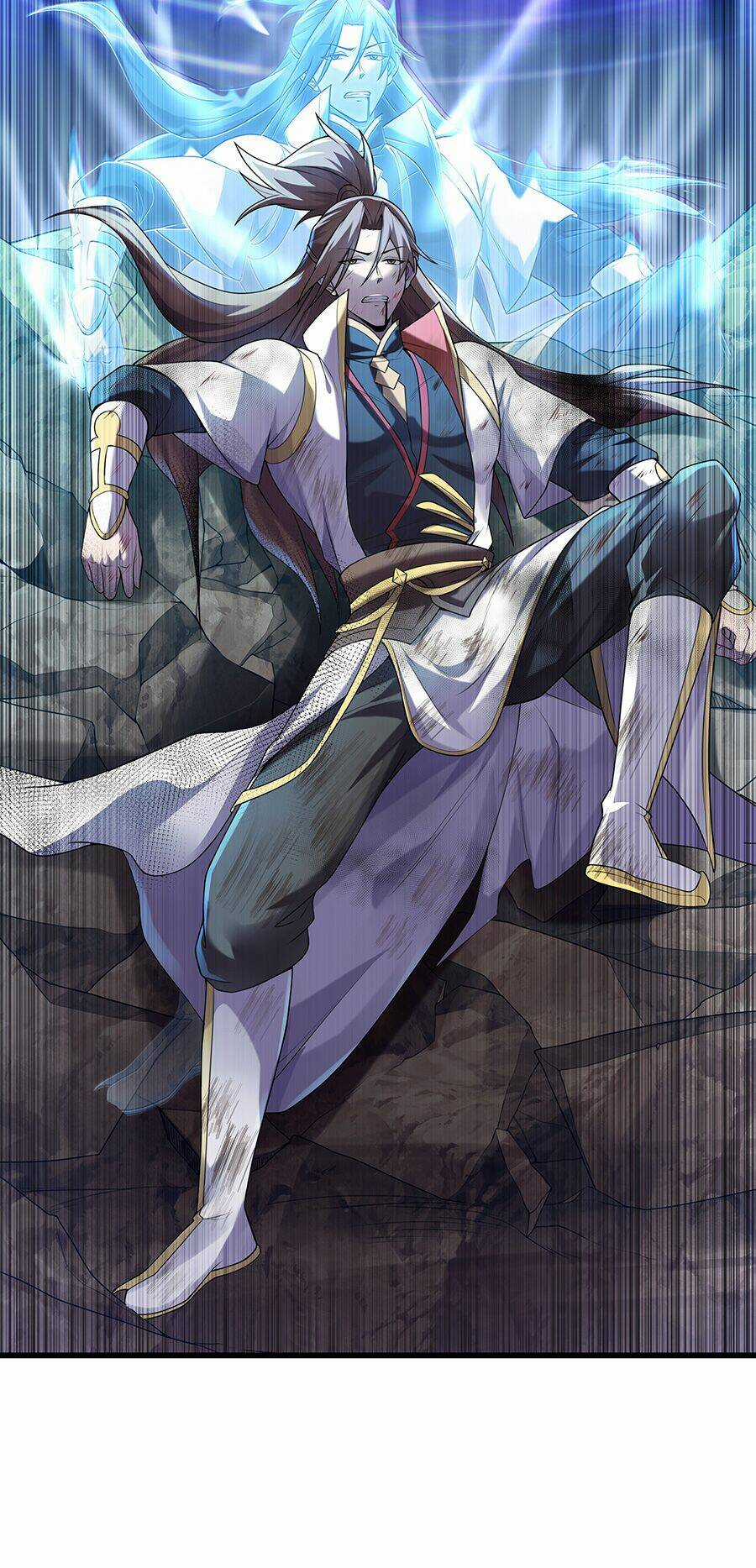 Ma Thú Chiến Thần Chapter 1.3 trang 34