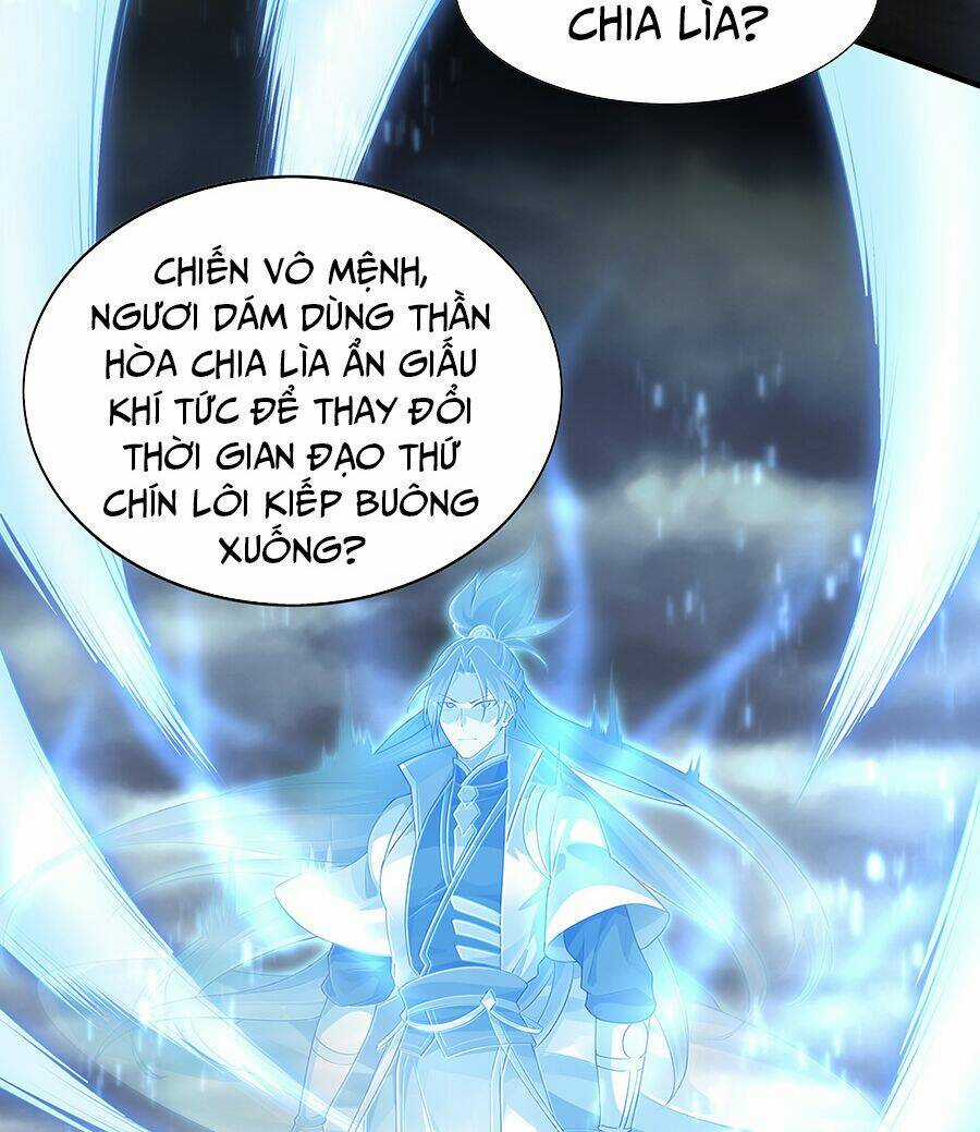 Ma Thú Chiến Thần Chapter 1.3 trang 37