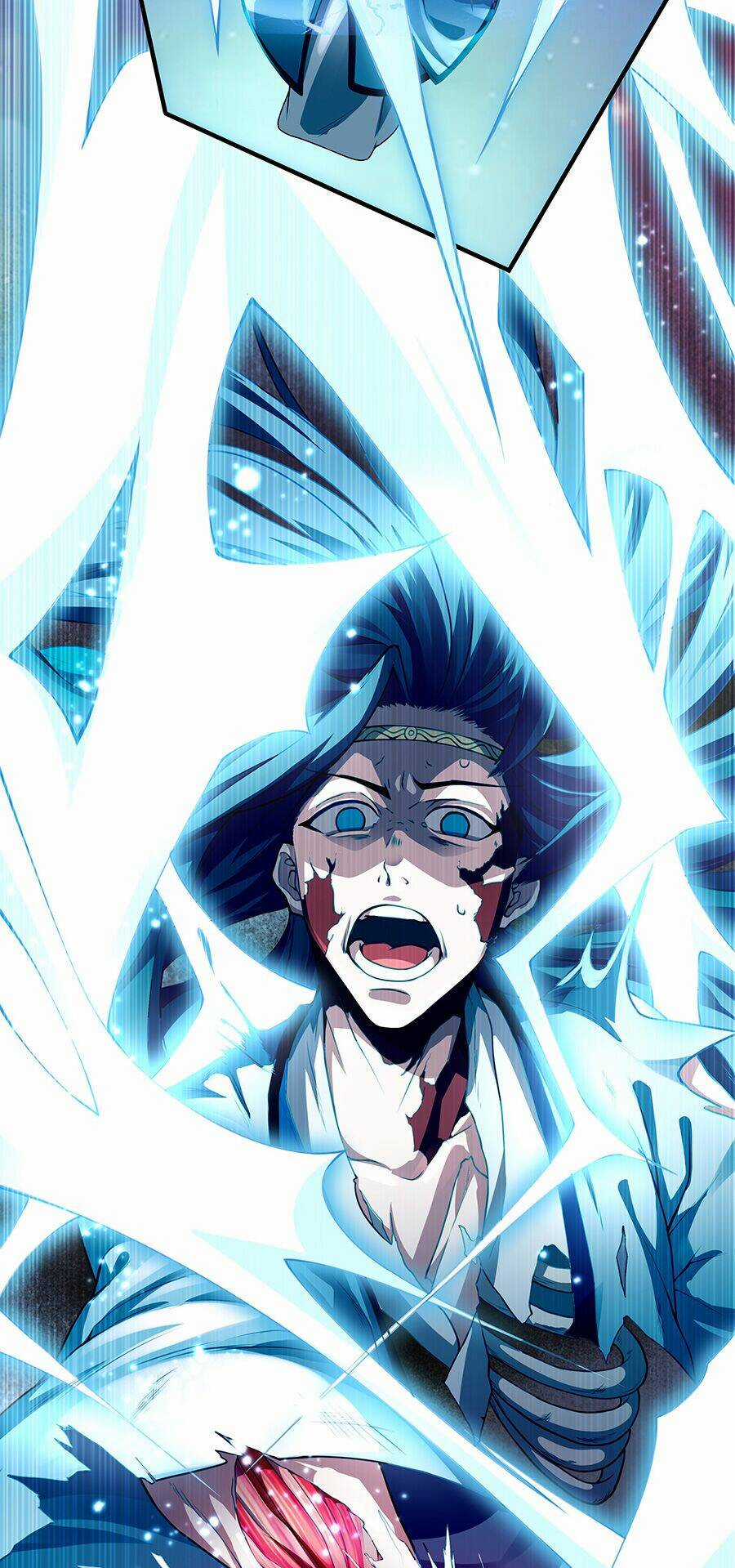 Ma Thú Chiến Thần Chapter 1.3 trang 43