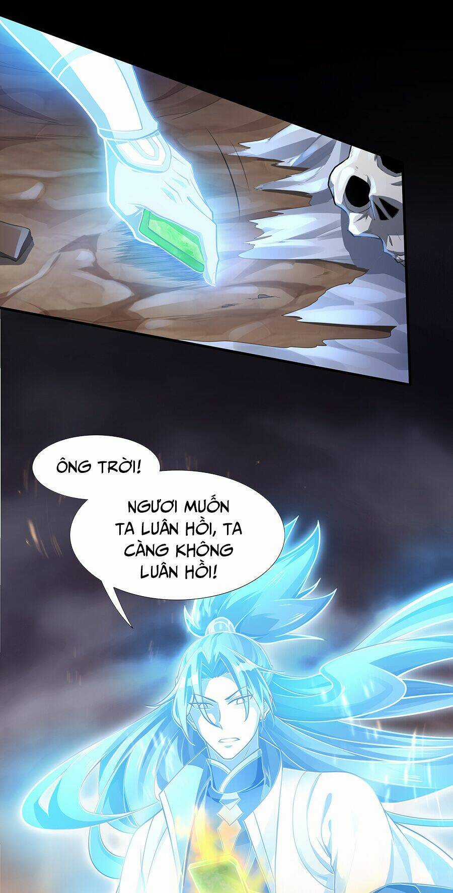 Ma Thú Chiến Thần Chapter 1.3 trang 46