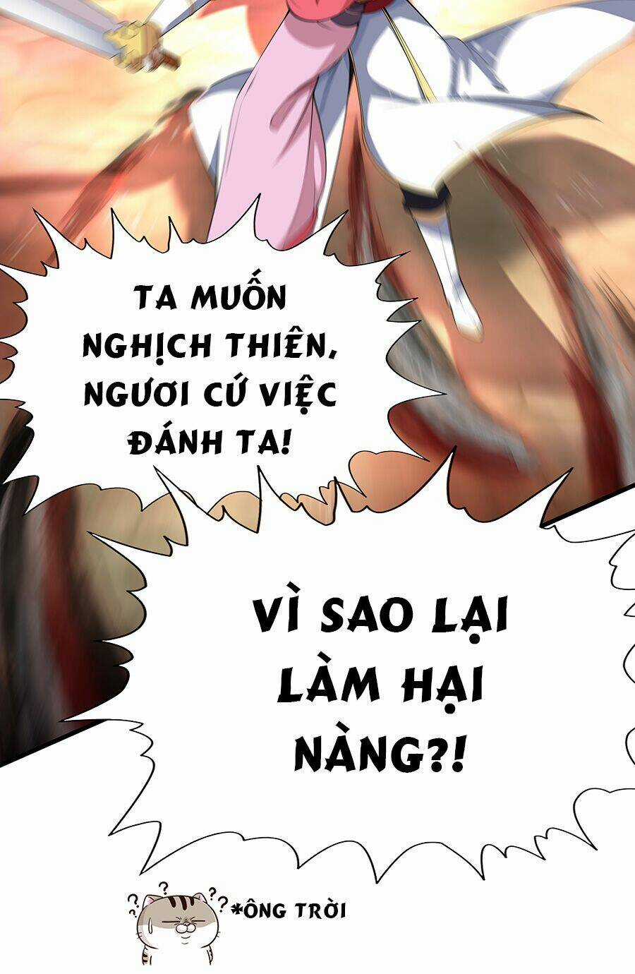 Ma Thú Chiến Thần Chapter 1.3 trang 5