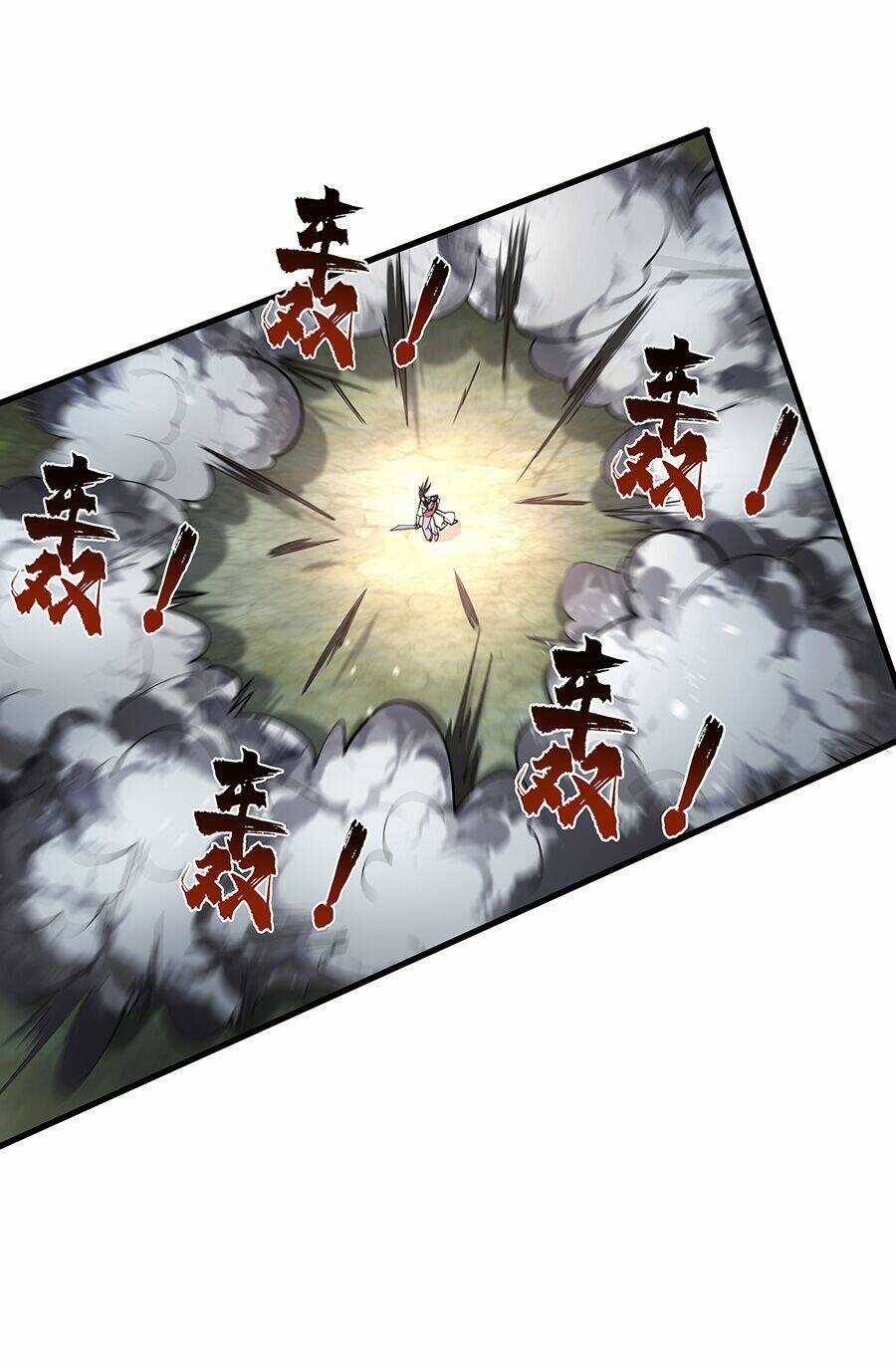 Ma Thú Chiến Thần Chapter 1.3 trang 6