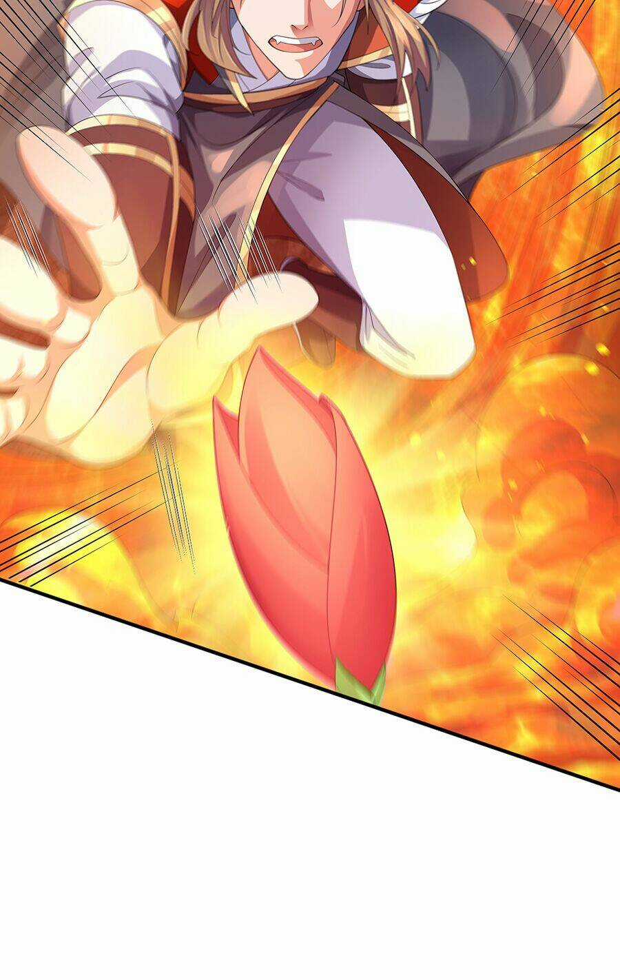 Ma Thú Chiến Thần Chapter 10 trang 10