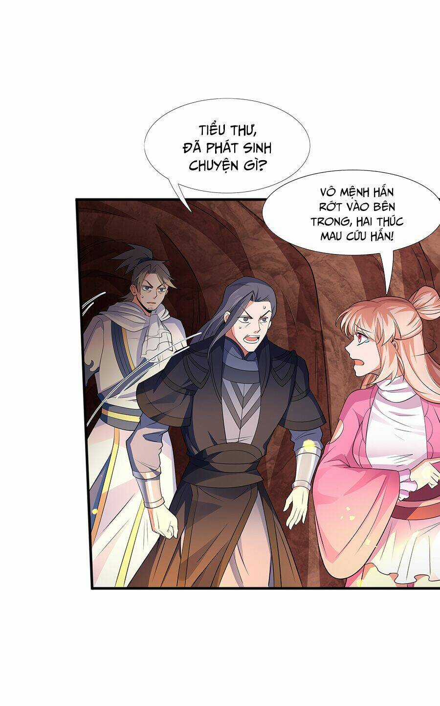 Ma Thú Chiến Thần Chapter 10 trang 13