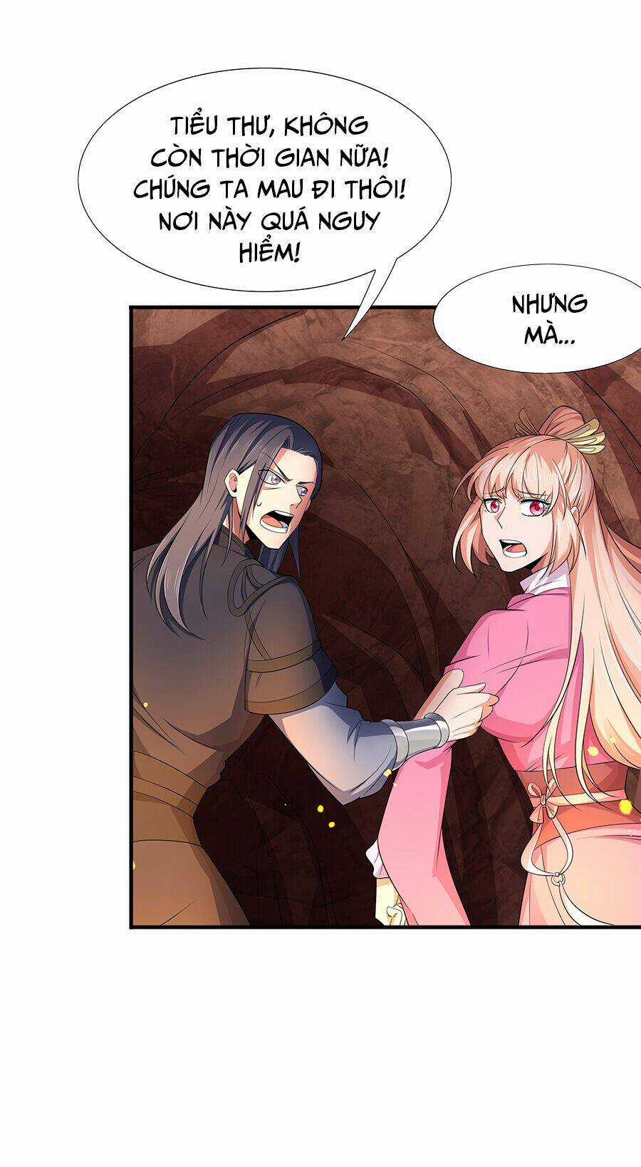 Ma Thú Chiến Thần Chapter 10 trang 15