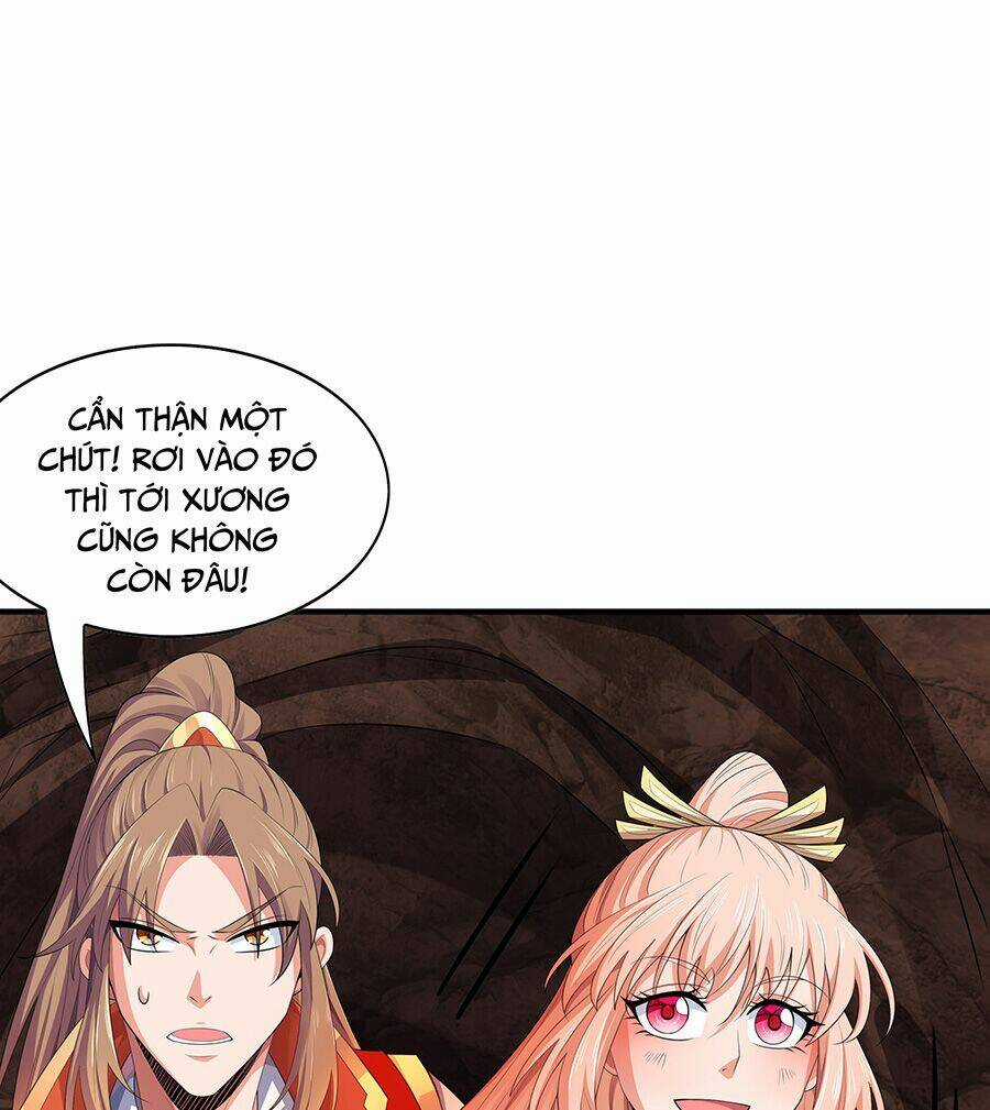 Ma Thú Chiến Thần Chapter 10 trang 2