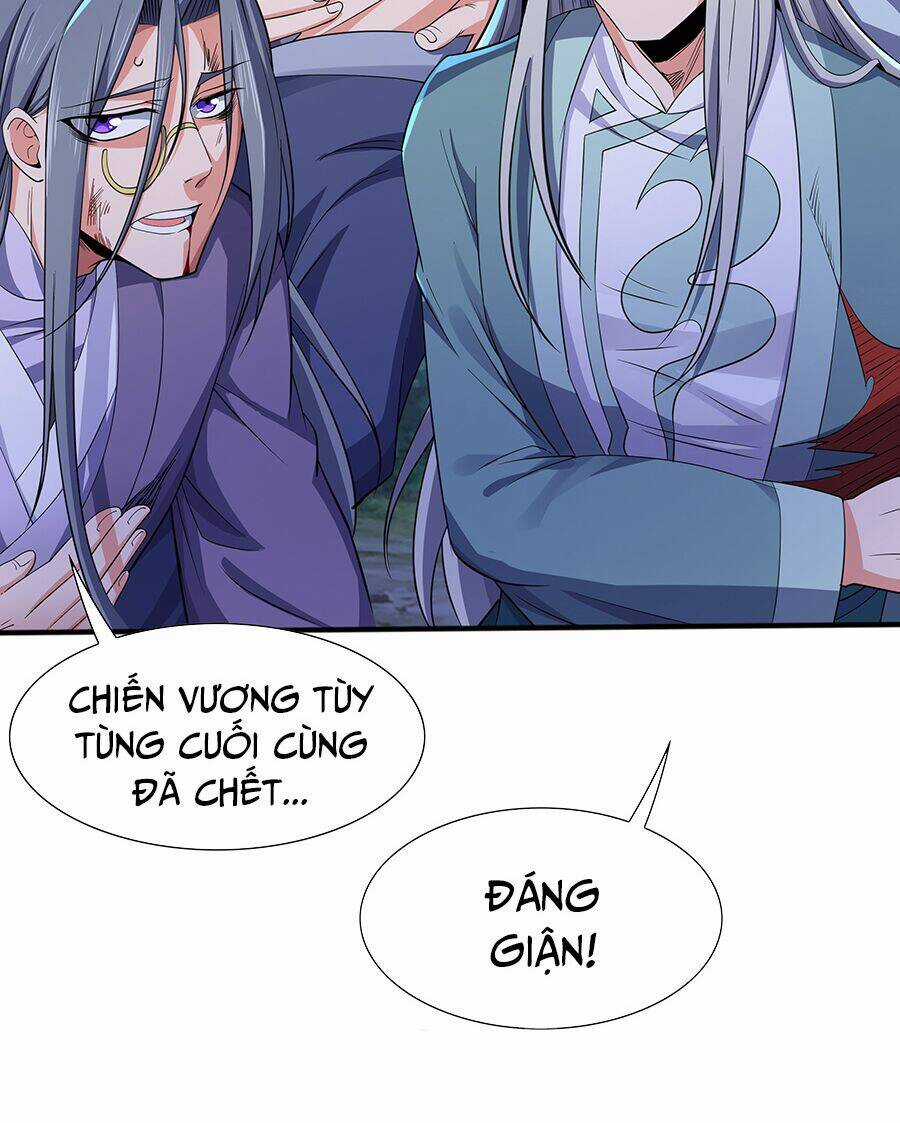 Ma Thú Chiến Thần Chapter 10 trang 20