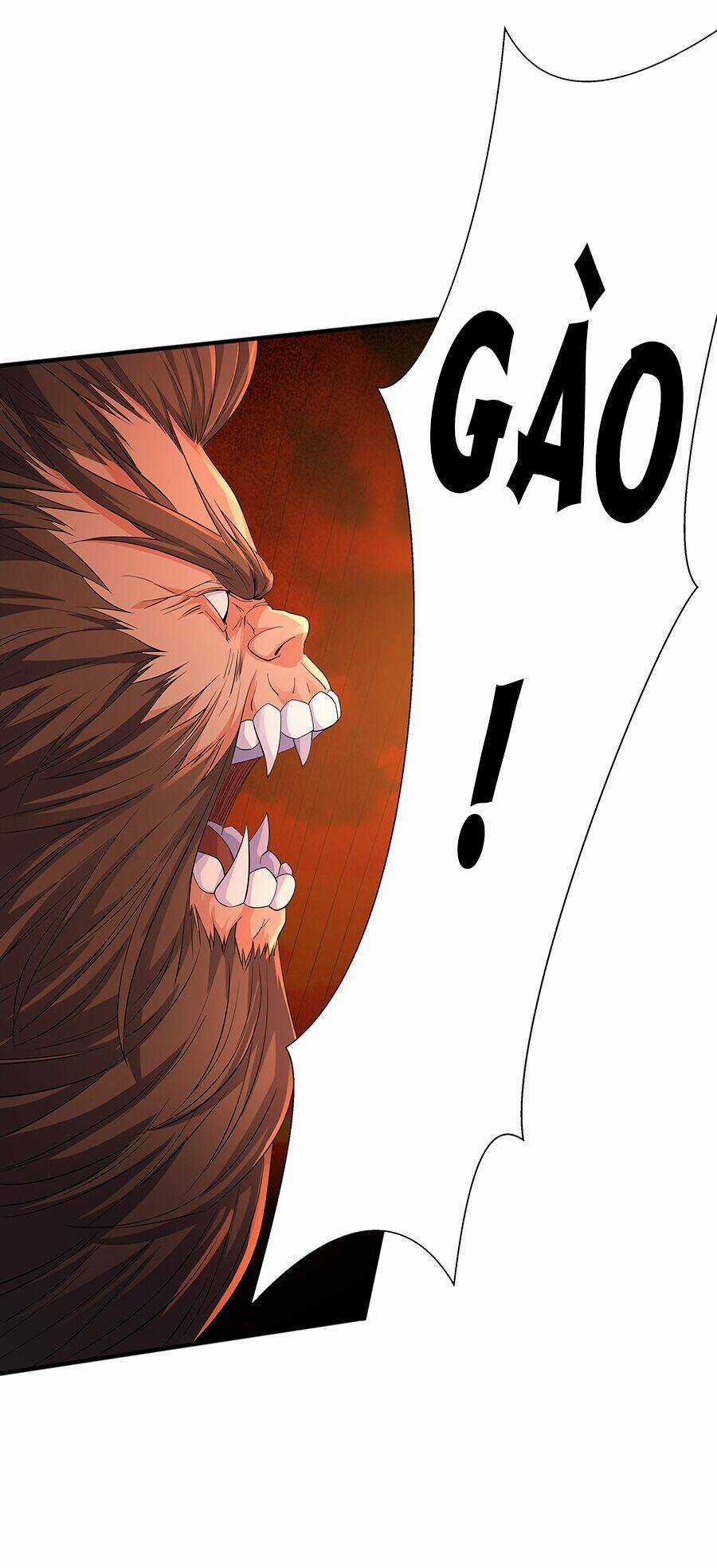 Ma Thú Chiến Thần Chapter 10 trang 22