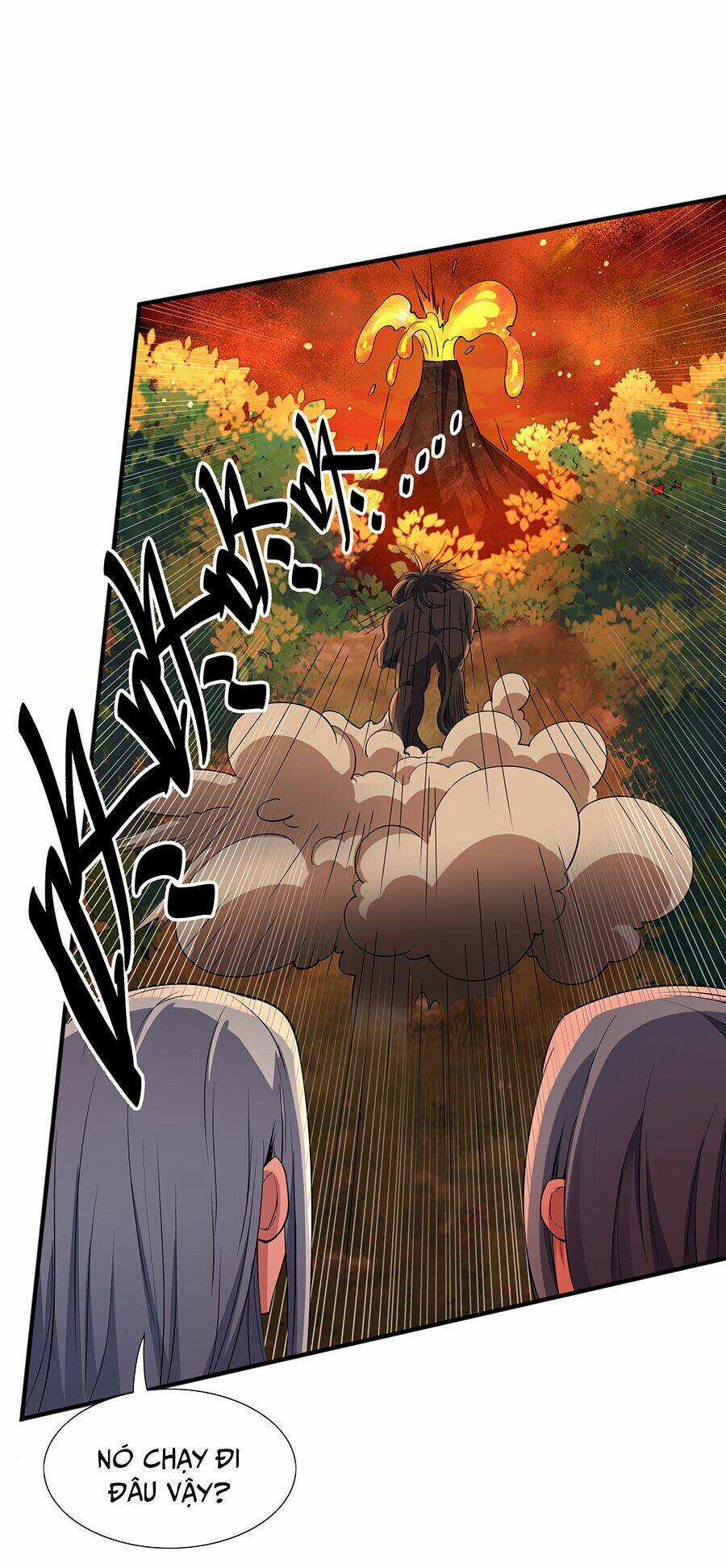 Ma Thú Chiến Thần Chapter 10 trang 23