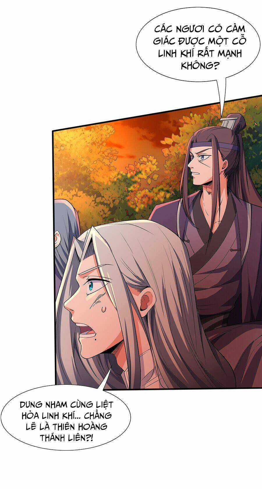 Ma Thú Chiến Thần Chapter 10 trang 24