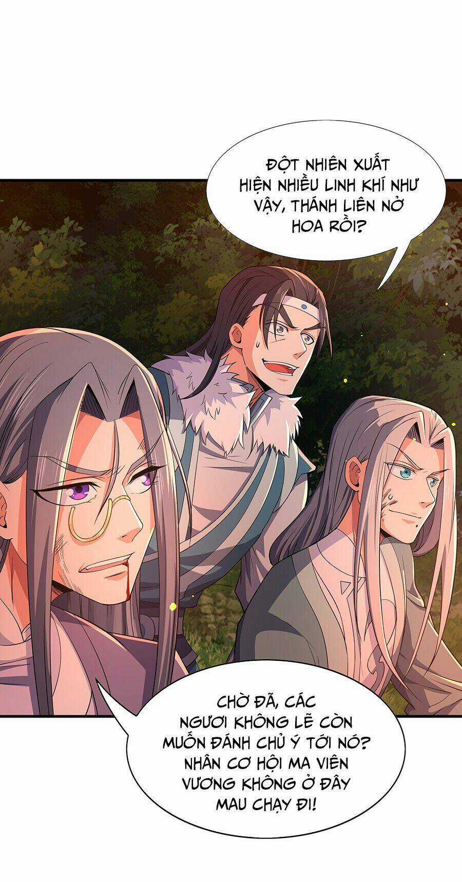 Ma Thú Chiến Thần Chapter 10 trang 25