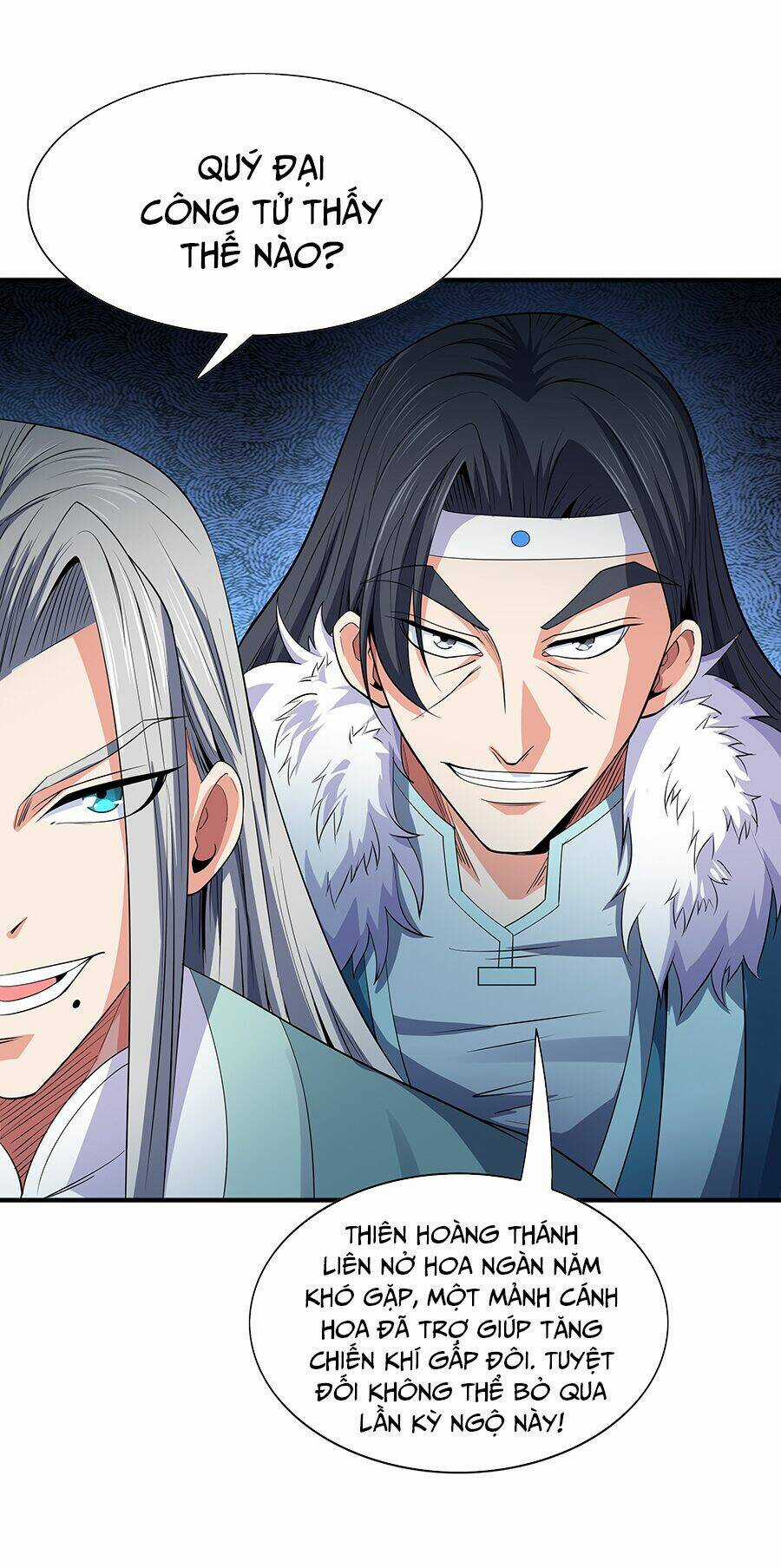 Ma Thú Chiến Thần Chapter 10 trang 26