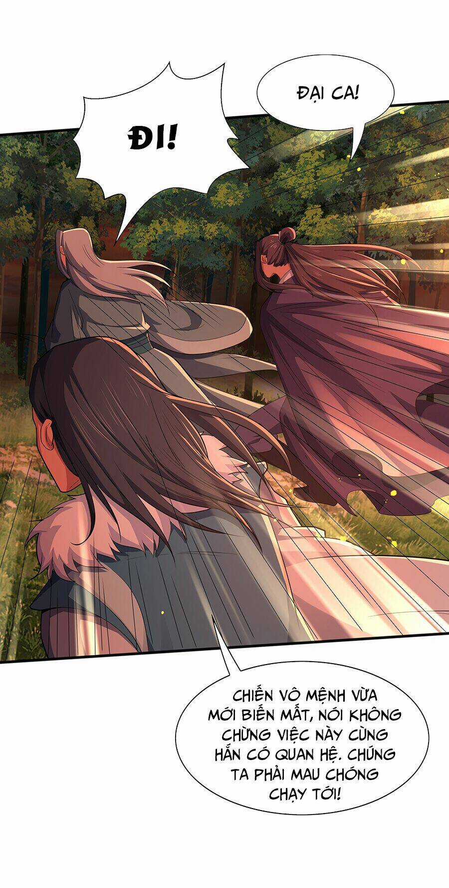 Ma Thú Chiến Thần Chapter 10 trang 27