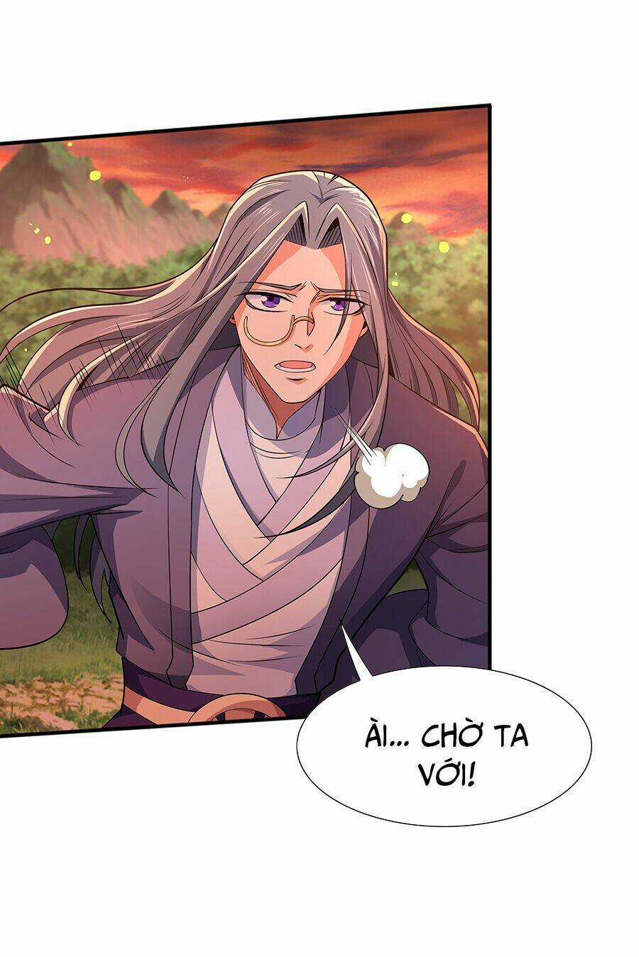 Ma Thú Chiến Thần Chapter 10 trang 28